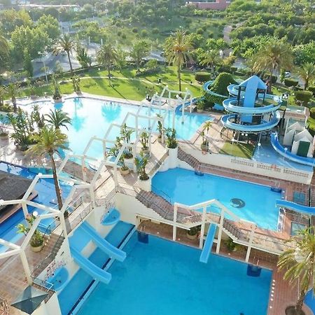 Benalbeach En La Playa Benalmádena Eksteriør billede