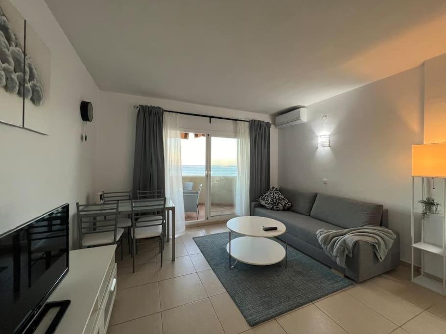 Benalbeach En La Playa Benalmádena Eksteriør billede