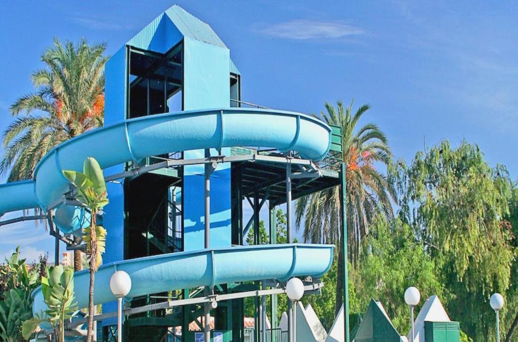 Benalbeach En La Playa Benalmádena Eksteriør billede